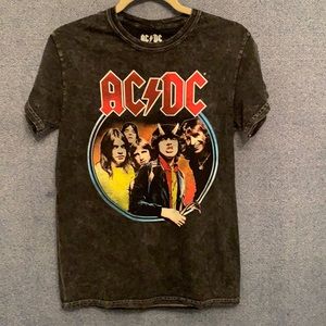AC/DC  Vintage Band T